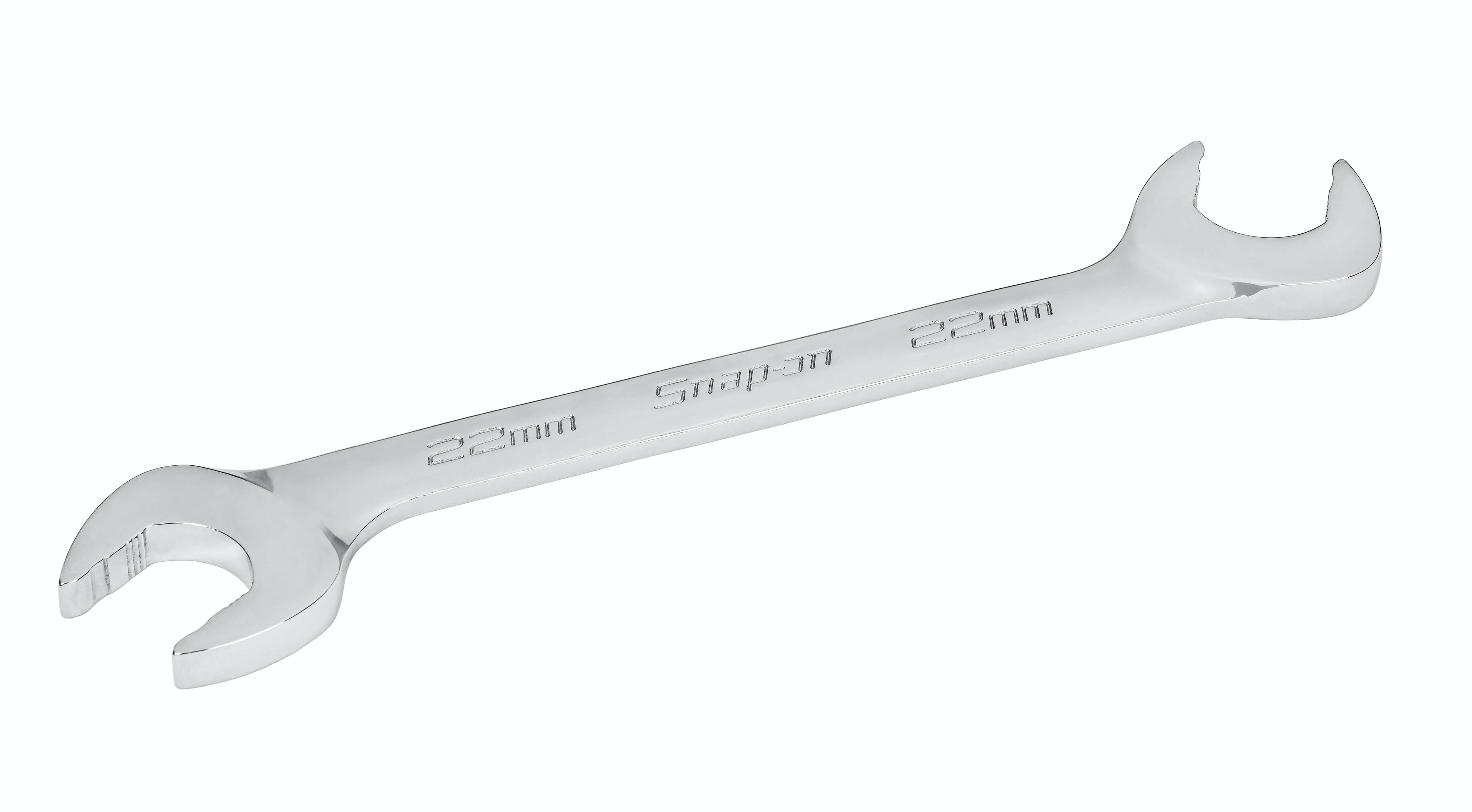 22 mm Metric Flank Drive® Plus Four-Way Angle Head Open-End Wrench | SVSM22A 22 mm Metric Flank Drive® Plus Four-Way Angle Head Open-End Wrench | SVSM22A